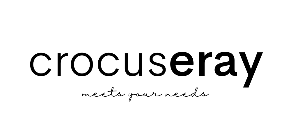 crocuseray | meets your needs…